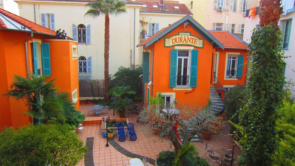 Hotel Maison Durante Nice